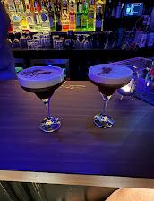 Coctel artesanal 7 Lounge